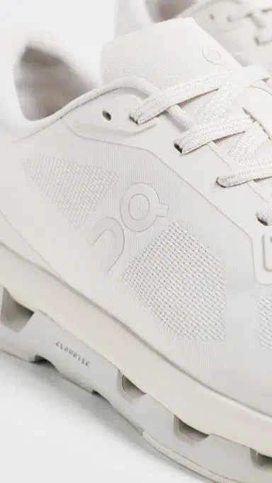 ON Cloudzone Sneakers Pearl/Truffle 9 | Thumbnail 6 ON Cloudzone Sneakers Pearl/Truffle 9 | Thumbnail 6
