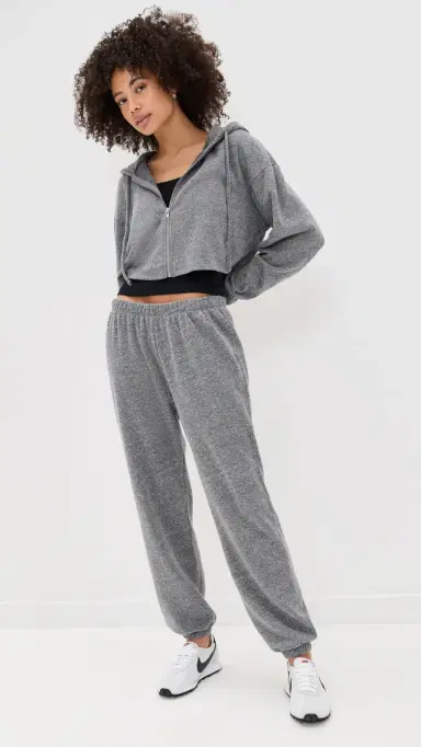 Year of Ours The tadium Sweatpants Heather Grey | Thumbnail 5 Year of Ours The tadium Sweatpants Heather Grey | Thumbnail 5