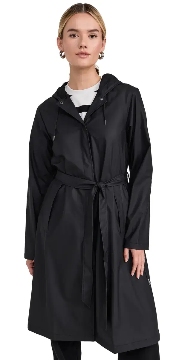 A-ine onger W Jacket W3 Black A-ine onger W Jacket W3 Black
