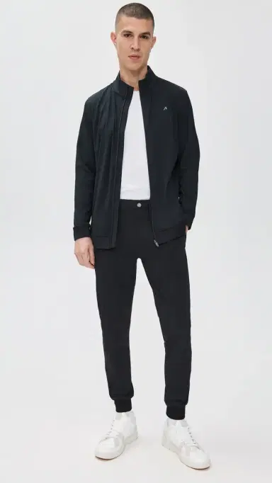 Redvanly Wilder Lightweight Jacket Tuxedo | Thumbnail 5 Redvanly Wilder Lightweight Jacket Tuxedo | Thumbnail 5