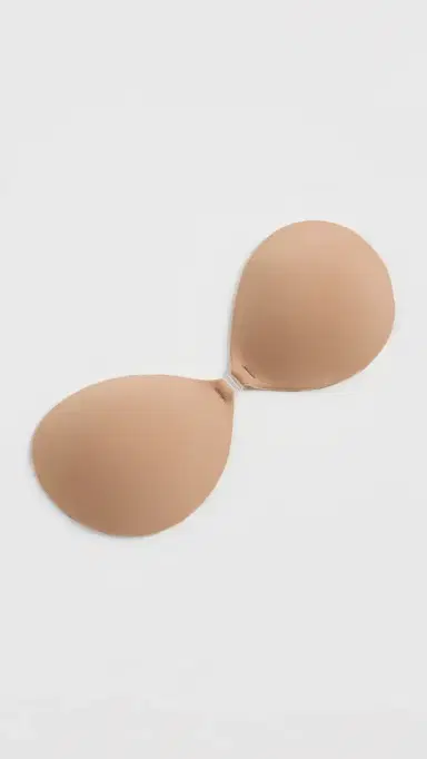 NOOD New York Lightly Padded Luxe Adhesive Bra No. 5 Soft Tan C | Thumbnail 2 NOOD New York Lightly Padded Luxe Adhesive Bra No. 5 Soft Tan C | Thumbnail 2