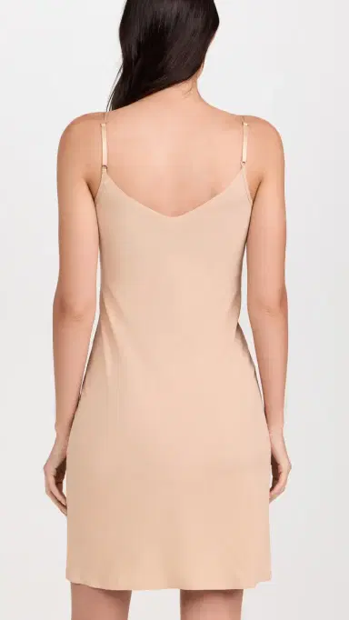 Commando Tailored Slip Beige S/M | Thumbnail 3 Commando Tailored Slip Beige S/M | Thumbnail 3