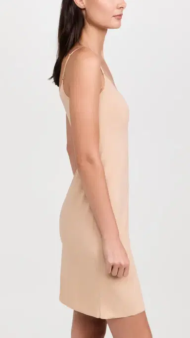 Commando Tailored Slip Beige S/M | Thumbnail 4 Commando Tailored Slip Beige S/M | Thumbnail 4