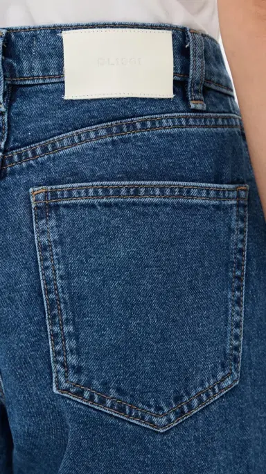 DL1961 Kaylen Soft Curve High Rise Jeans North Beach | Thumbnail 6 DL1961 Kaylen Soft Curve High Rise Jeans North Beach | Thumbnail 6
