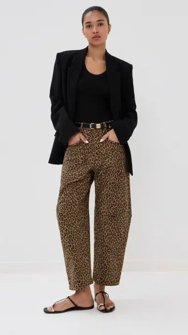 Nili Lotan Shon Pants | Thumbnail 5 Nili Lotan Shon Pants | Thumbnail 5