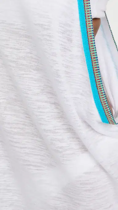 Pitusa Mini Sundress White | Thumbnail 6 Pitusa Mini Sundress White | Thumbnail 6