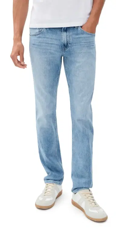 PAIGE Federal Transcend Vintage Slim Straight Jeans - 32 Emberton | Thumbnail 1 PAIGE Federal Transcend Vintage Slim Straight Jeans - 32 Emberton | Thumbnail 1