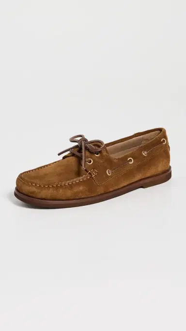 Gianvito Rossi The Vande Boat Shoes | Thumbnail 2 Gianvito Rossi The Vande Boat Shoes | Thumbnail 2