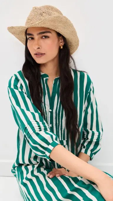 Eugenia Kim Winnona Hat Camel One Size | Thumbnail 3 Eugenia Kim Winnona Hat Camel One Size | Thumbnail 3