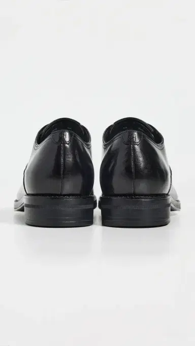 Cole Haan Ledley Grand Cap Toe Oxford Dress Shoes Black / Black | Thumbnail 3 Cole Haan Ledley Grand Cap Toe Oxford Dress Shoes Black / Black | Thumbnail 3
