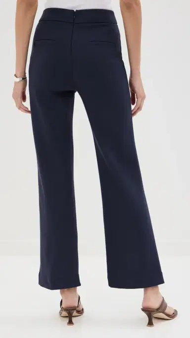 Staud Knack Pants Navy | Thumbnail 3 Staud Knack Pants Navy | Thumbnail 3