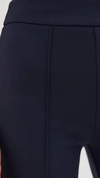 Staud Knack Pants Navy | Thumbnail 6 Staud Knack Pants Navy | Thumbnail 6