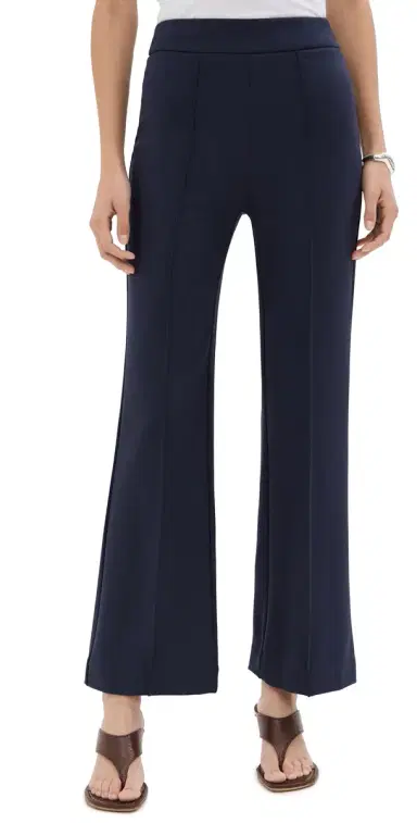 Staud Knack Pants Navy | Thumbnail 1 Staud Knack Pants Navy | Thumbnail 1