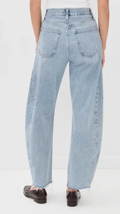 AGOLDE Luna Pieced Jeans Void | Thumbnail 3 AGOLDE Luna Pieced Jeans Void | Thumbnail 3