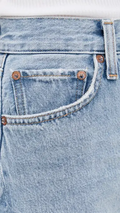 AGOLDE Luna Pieced Jeans Void | Thumbnail 6 AGOLDE Luna Pieced Jeans Void | Thumbnail 6