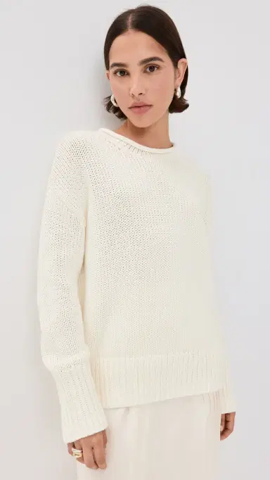 La Ligne Solid Marina Sweater | Thumbnail 2 La Ligne Solid Marina Sweater | Thumbnail 2