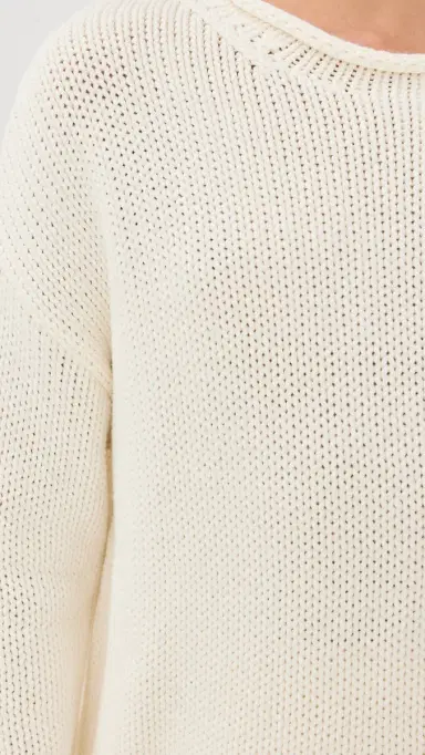 La Ligne Solid Marina Sweater | Thumbnail 6 La Ligne Solid Marina Sweater | Thumbnail 6
