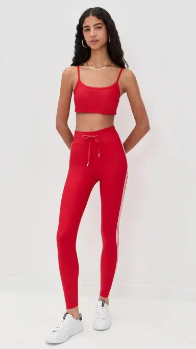 The Upside Oxford Hutton Scoop Bra Cherry | Thumbnail 5 The Upside Oxford Hutton Scoop Bra Cherry | Thumbnail 5
