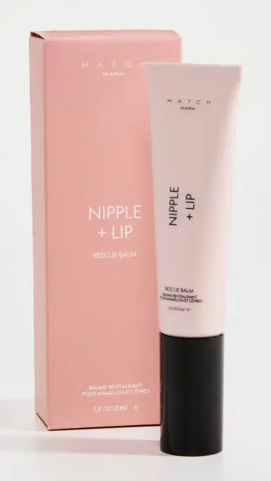Hatch Nipple + Lip Rescue Balm No Color | Thumbnail 4 Hatch Nipple + Lip Rescue Balm No Color | Thumbnail 4
