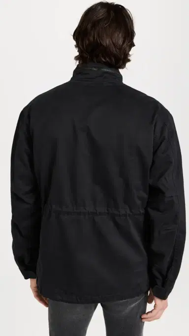 Alpha Industries M-65 Relaxed Fit Field Coat | Thumbnail 3 Alpha Industries M-65 Relaxed Fit Field Coat | Thumbnail 3