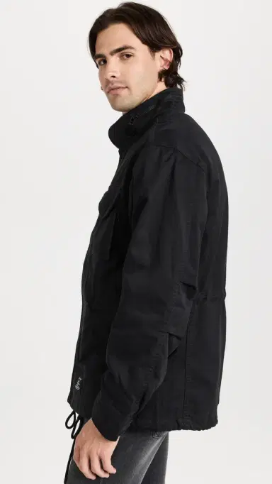 Alpha Industries M-65 Relaxed Fit Field Coat | Thumbnail 4 Alpha Industries M-65 Relaxed Fit Field Coat | Thumbnail 4