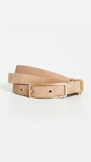 rag & bone Baby Rebound Belt Camel | Thumbnail 2 rag & bone Baby Rebound Belt Camel | Thumbnail 2