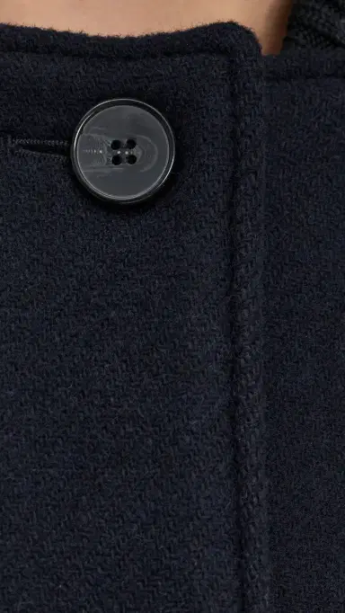 IRO Isatis Coat Dark Navy | Thumbnail 6 IRO Isatis Coat Dark Navy | Thumbnail 6