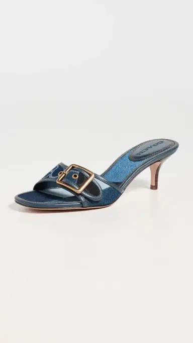 Coach Margot Sandals | Thumbnail 2 Coach Margot Sandals | Thumbnail 2
