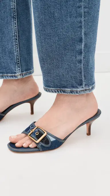 Coach Margot Sandals | Thumbnail 3 Coach Margot Sandals | Thumbnail 3