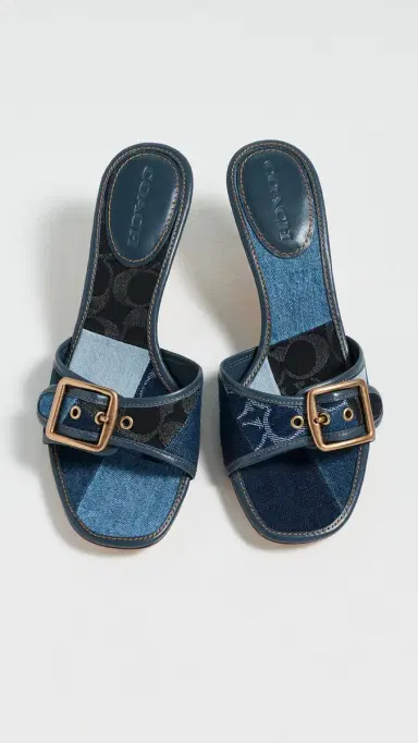 Coach Margot Sandals | Thumbnail 5 Coach Margot Sandals | Thumbnail 5