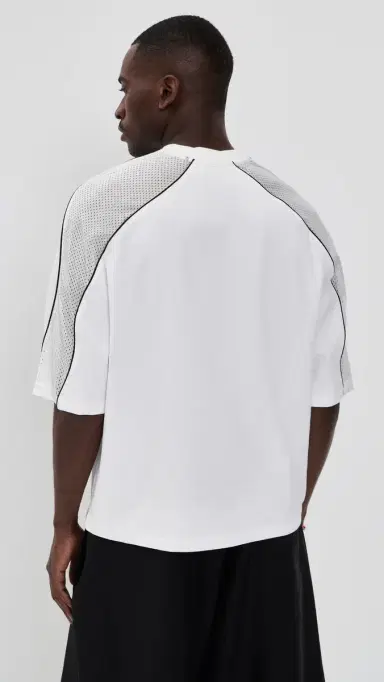Nahmias Ollie Jersey White Jersey L | Thumbnail 3 Nahmias Ollie Jersey White Jersey L | Thumbnail 3