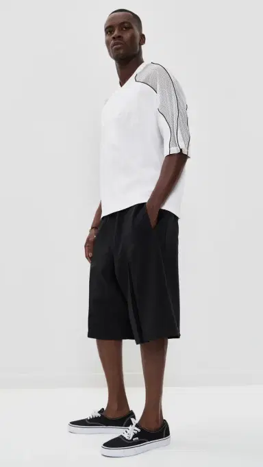 Nahmias Ollie Jersey White Jersey L | Thumbnail 4 Nahmias Ollie Jersey White Jersey L | Thumbnail 4