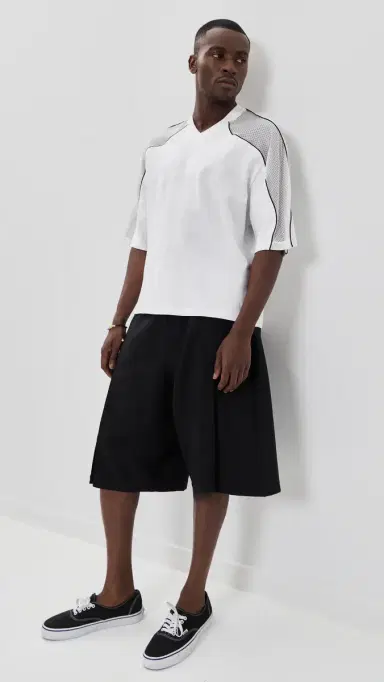 Nahmias Ollie Jersey White Jersey L | Thumbnail 5 Nahmias Ollie Jersey White Jersey L | Thumbnail 5
