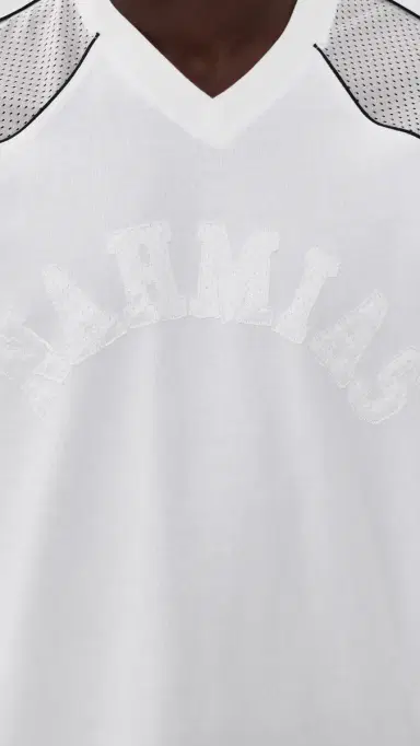 Nahmias Ollie Jersey White Jersey L | Thumbnail 6 Nahmias Ollie Jersey White Jersey L | Thumbnail 6