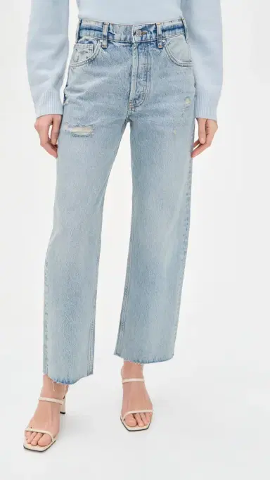 Anine Bing Gavin Jeans | Thumbnail 2 Anine Bing Gavin Jeans | Thumbnail 2
