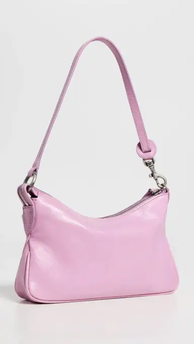 MARGESHERWOOD Ribbon Pochette Bag Pink Semi Vegetable One Size | Thumbnail 4 MARGESHERWOOD Ribbon Pochette Bag Pink Semi Vegetable One Size | Thumbnail 4
