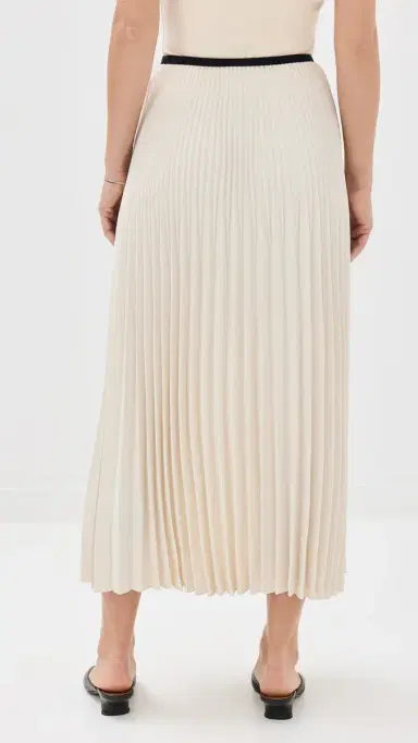 Jenni Kayne Pleated Skirt | Thumbnail 3 Jenni Kayne Pleated Skirt | Thumbnail 3