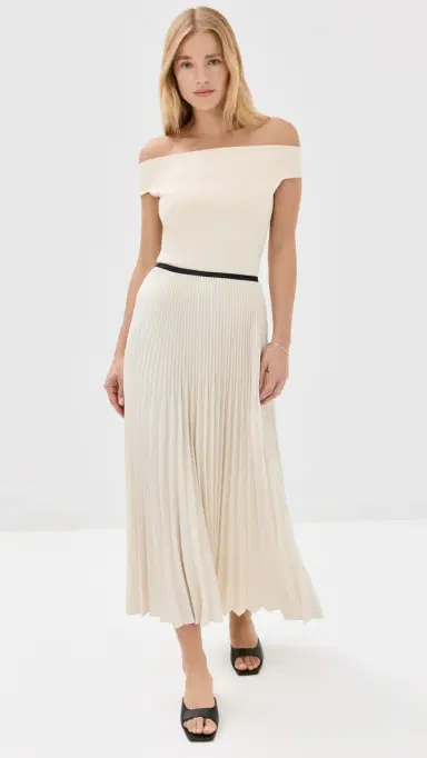 Jenni Kayne Pleated Skirt | Thumbnail 5 Jenni Kayne Pleated Skirt | Thumbnail 5