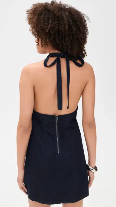 Free People Trevi ini Dress Rinse | Thumbnail 3 Free People Trevi ini Dress Rinse | Thumbnail 3