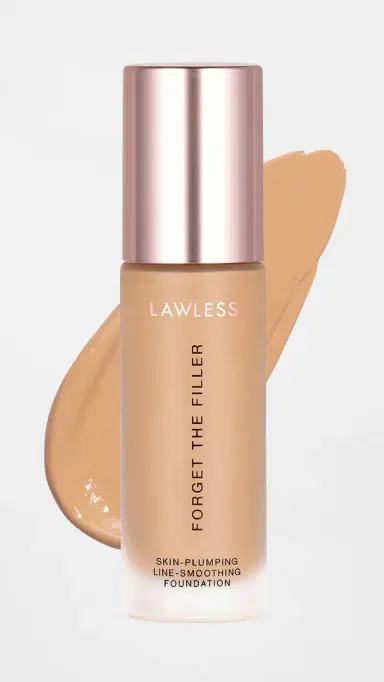 LAWLESS Forget the Filler Foundation | Thumbnail 3 LAWLESS Forget the Filler Foundation | Thumbnail 3