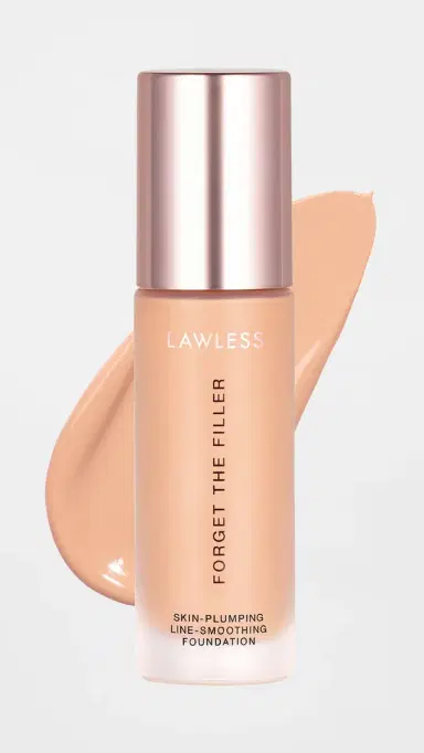 LAWLESS Forget the Filler Foundation | Thumbnail 3 LAWLESS Forget the Filler Foundation | Thumbnail 3
