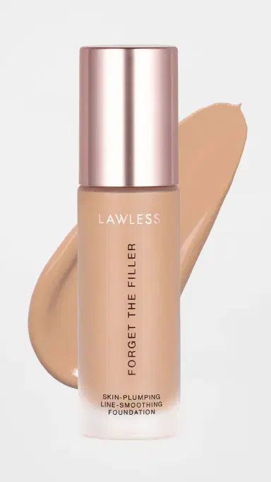 LAWLESS Forget the Filler Foundation | Thumbnail 3 LAWLESS Forget the Filler Foundation | Thumbnail 3