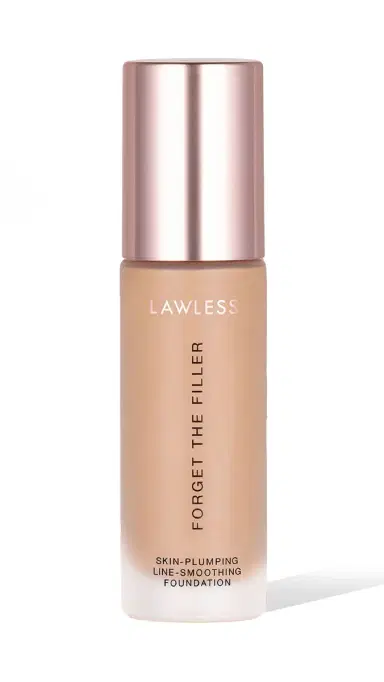 LAWLESS Forget the Filler Foundation | Thumbnail 6 LAWLESS Forget the Filler Foundation | Thumbnail 6