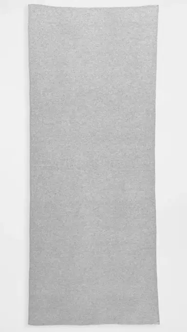White + Warren Cashmere Travel Wrap Scarf Grey Heather One Size | Thumbnail 3 White + Warren Cashmere Travel Wrap Scarf Grey Heather One Size | Thumbnail 3