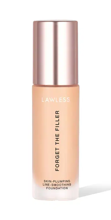 LAWLESS Forget the Filler Foundation | Thumbnail 1 LAWLESS Forget the Filler Foundation | Thumbnail 1