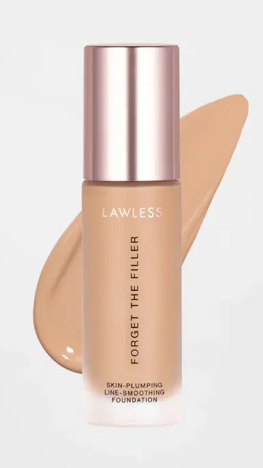 LAWLESS Forget the Filler Foundation | Thumbnail 3 LAWLESS Forget the Filler Foundation | Thumbnail 3