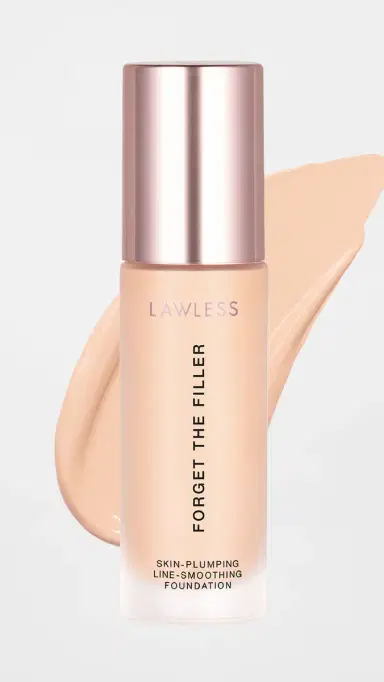 LAWLESS Forget the Filler Foundation | Thumbnail 3 LAWLESS Forget the Filler Foundation | Thumbnail 3