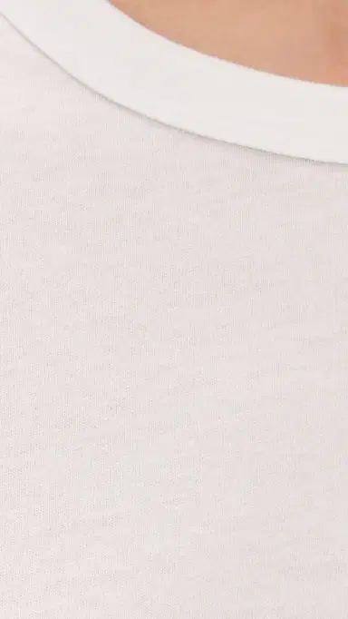 AMO ove Tee White | Thumbnail 6 AMO ove Tee White | Thumbnail 6
