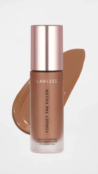LAWLESS Forget the Filler Foundation | Thumbnail 3 LAWLESS Forget the Filler Foundation | Thumbnail 3