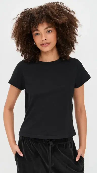 AMO Love Tee Black | Thumbnail 2 AMO Love Tee Black | Thumbnail 2
